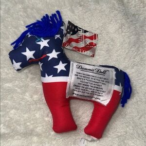 Dammit Doll Political Doll & Vote Limited Edition Collection